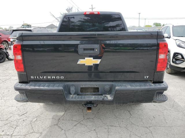 Photo 6 from auction – 2017 CHEVROLET SILVERADO with VIN 3GCUKREC9HG365075