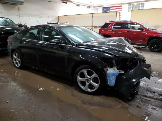 Photo 4 from auction – 2013 FORD FUSION SE with VIN 3FA6P0HR3DR178327