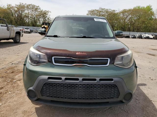 Снимка 5 от търг – 2014 KIA SOUL + с VIN KNDJP3A58E7051868