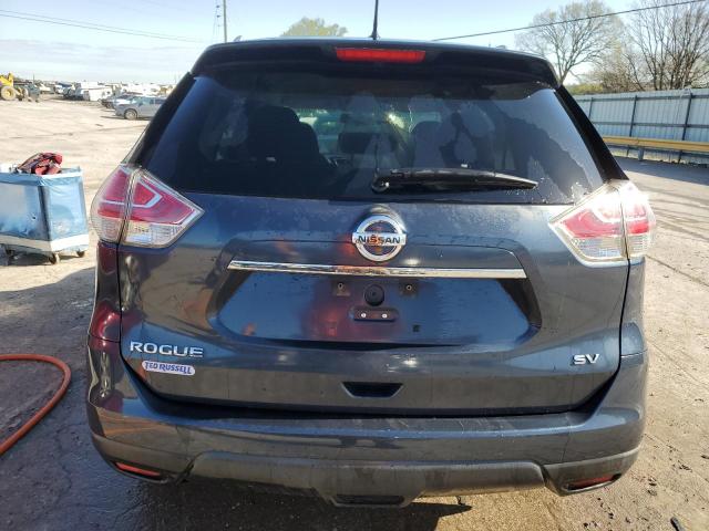 Photo 6 from auction – 2015 NISSAN ROGUE S with VIN KNMAT2MT6FP563520