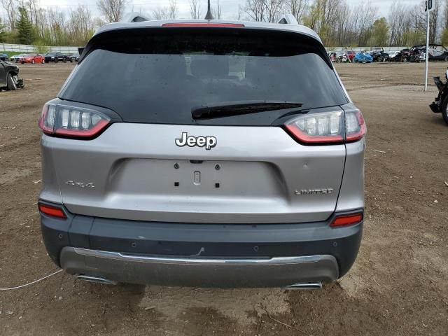 Photo 6 from auction – 2019 JEEP CHEROKEE L with VIN 1C4PJMDXXKD445156