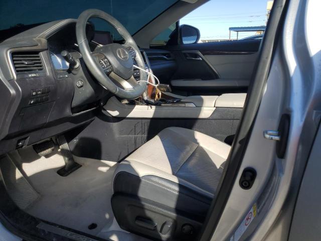 Photo 7 from auction – 2016 LEXUS RX 350 BAS with VIN 2T2BZMCA7GC003905