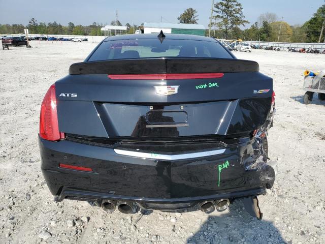 Photo 6 from auction – 2016 CADILLAC ATS-V with VIN 1G6AN1RY2G0101719