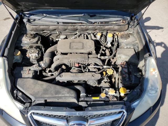 Photo 11 from auction – 2010 SUBARU LEGACY 2.5 with VIN 4S3BMAA68A1247090