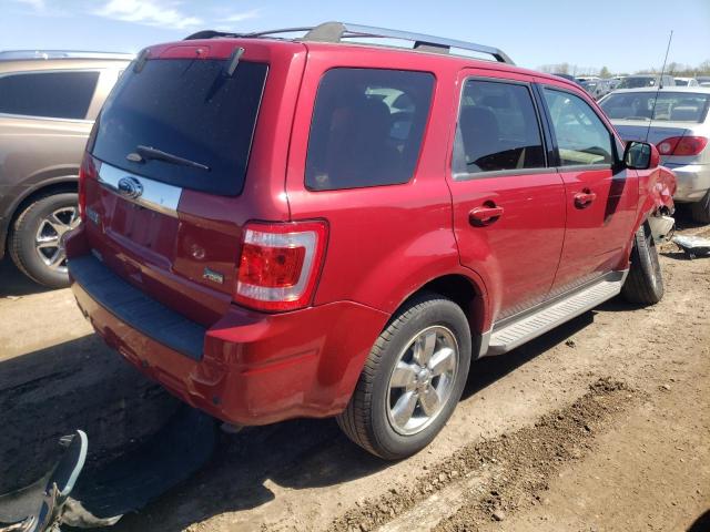 Photo 3 from auction – 2011 FORD ESCAPE LIM with VIN 1FMCU9EG7BKB28993