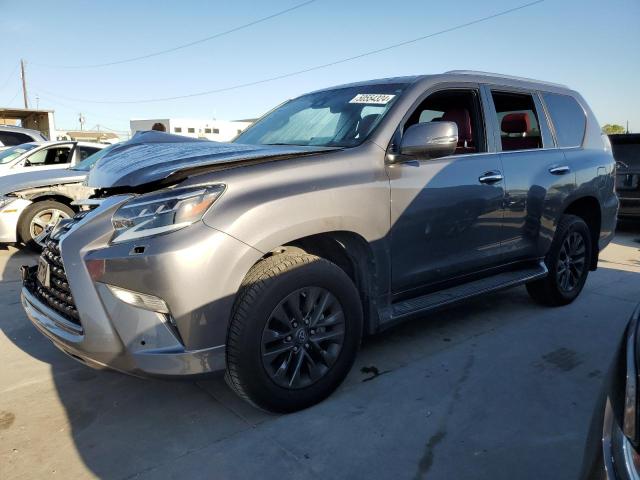 LEXUS GX 460 2023 with VIN JTJAM7BX0P5339444 - Photo from auction