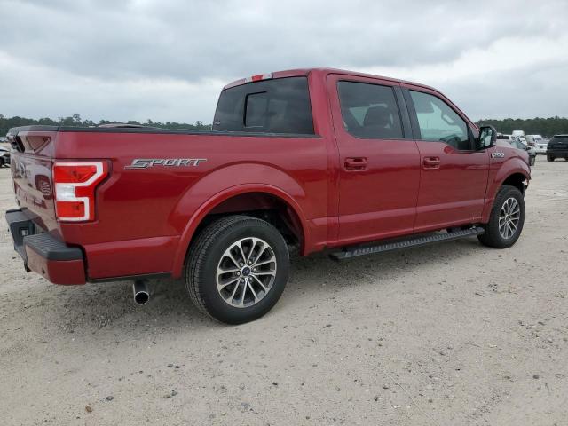 Photo 3 from auction – 2018 FORD F150 SUPER with VIN 1FTEW1CP3JKC79646