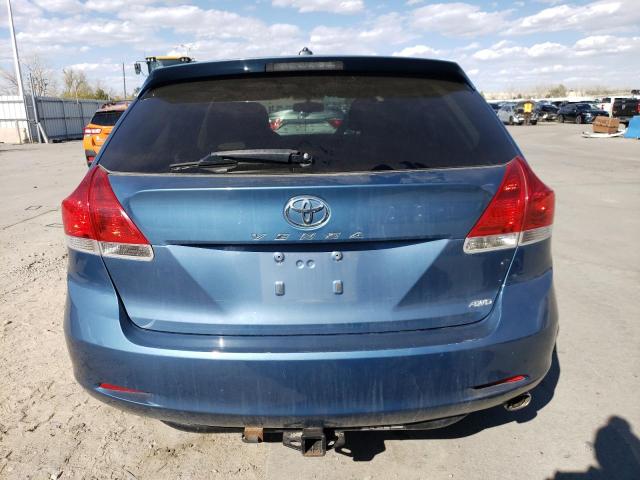 Photo 6 from auction – 2011 TOYOTA VENZA with VIN 4T3BA3BB6BU027871