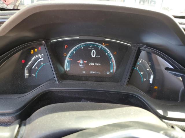 Photo 9 from auction – 2019 HONDA CIVIC LX with VIN 2HGFC2F62KH593613