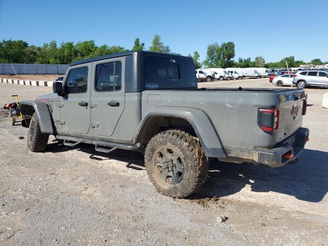 Photo 2 from auction – 2021 JEEP GLADIATOR with VIN 1C6JJTEG6ML534883