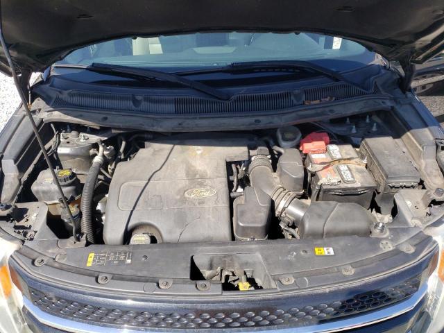 Photo 12 from auction – 2013 FORD EXPLORER L with VIN 1FM5K7F80DGA49133