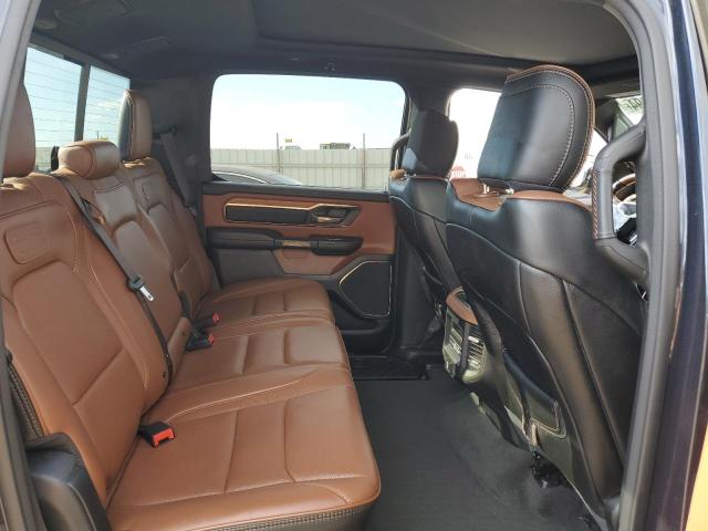 Photo 10 from auction – 2021 RAM 1500 LONGH with VIN 1C6SRFKM2MN740604