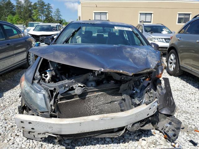 Photo 5 from auction – 2012 HONDA CIVIC LX with VIN 2HGFB2F50CH587773