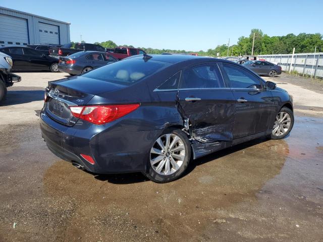 Photo 3 from auction – 2014 HYUNDAI SONATA SE with VIN 5NPEC4AB2EH917682