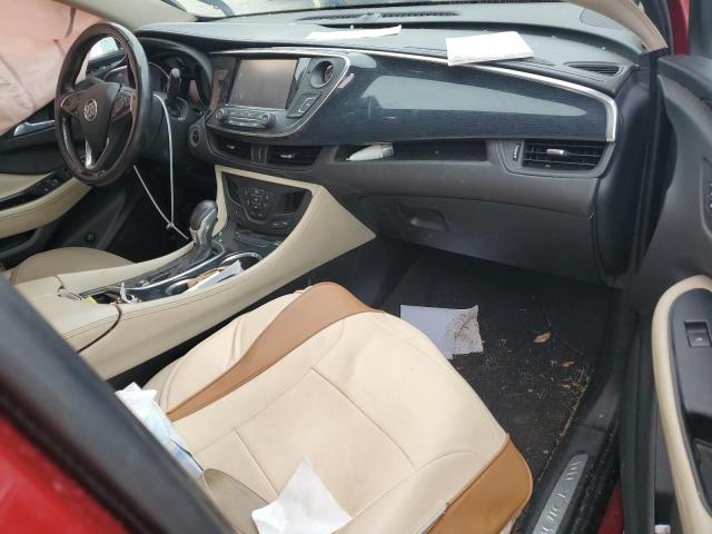 Photo 8 from auction – 2017 BUICK ENVISION P with VIN LRBFXASA5HD076835