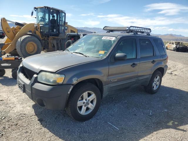 Photo 1 from auction – 2006 FORD ESCAPE HEV with VIN 1FMCU95H66KC97384