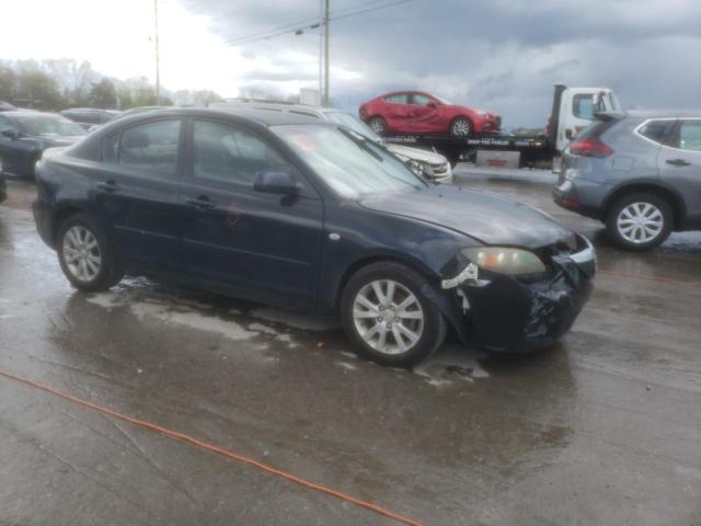 Photo 4 from auction – 2008 MAZDA 3 I with VIN JM1BK32F881799568