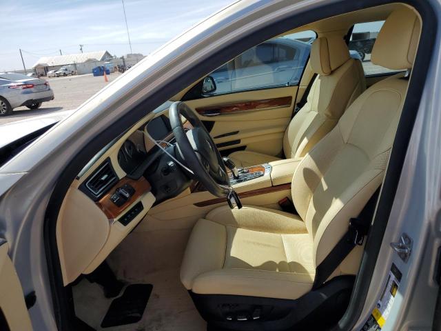 Photo 7 from auction – 2012 BMW ALPINA B7 with VIN WBAKC8C53CC436721