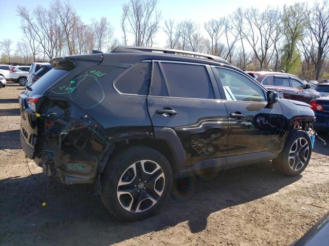 Photo 3 from auction – 2021 TOYOTA RAV4 ADVEN with VIN 2T3J1RFV0MW157778