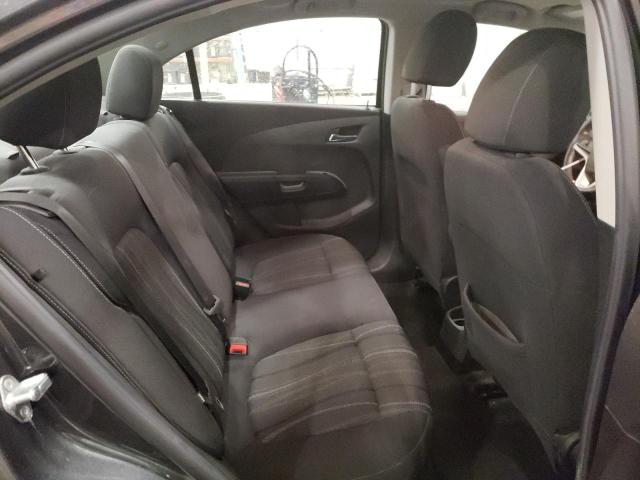 Photo 10 from auction – 2018 CHEVROLET SONIC LT with VIN 1G1JD5SH9J4114980