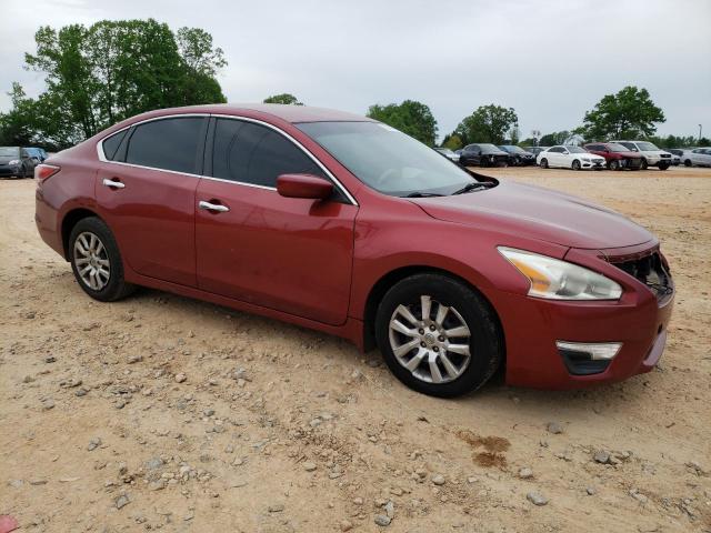 Photo 4 from auction – 2015 NISSAN ALTIMA 2.5 with VIN 1N4AL3APXFC260511