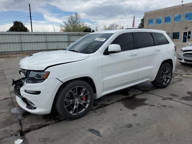 Photo 1 from auction – 2015 JEEP GRAND CHER with VIN 1C4RJFDJ4FC633537