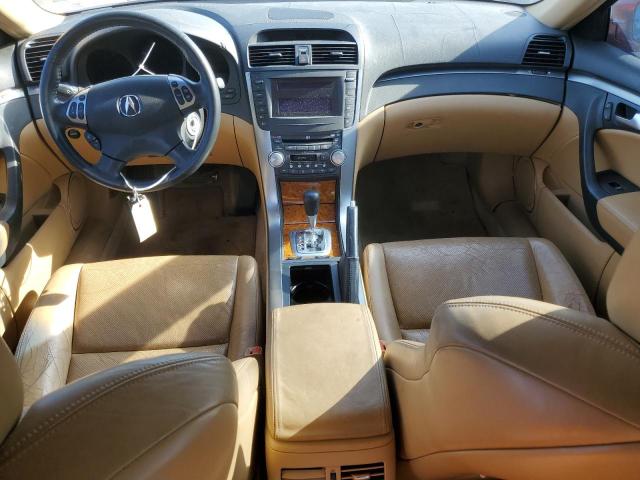 Photo 8 from auction – 2006 ACURA 3.2TL with VIN 19UUA66256A043201