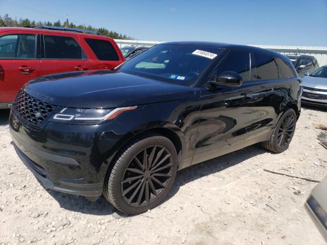 LAND ROVER RANGE ROVE 2018 with VIN SALYB2RX8JA709255 - Photo from auction