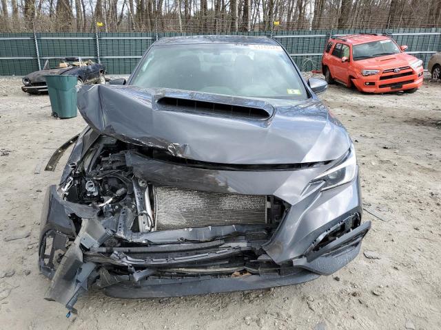 Photo 5 from auction – 2022 SUBARU WRX LIMITE with VIN JF1VBAL63N9005627
