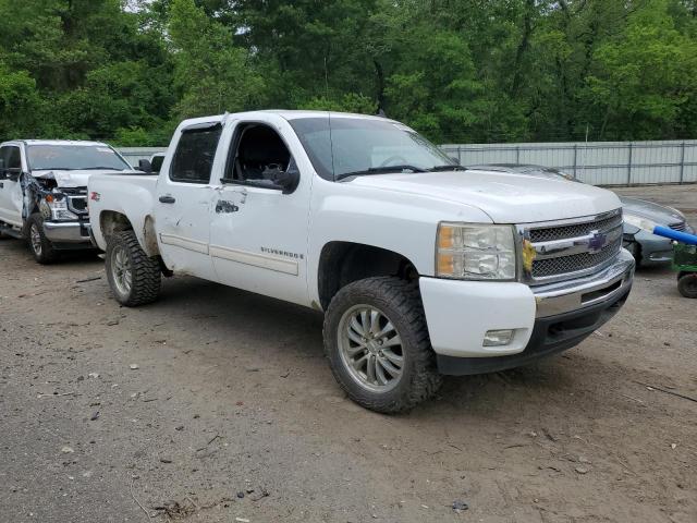 Photo 4 from auction – 2009 CHEVROLET SILVERADO with VIN 3GCEK23329G106296