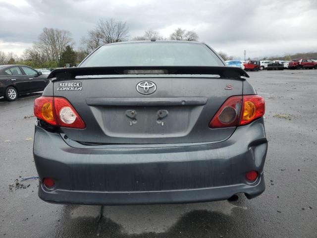 Photo 6 from auction – 2010 TOYOTA COROLLA BA with VIN 2T1BU4EE8AC376347