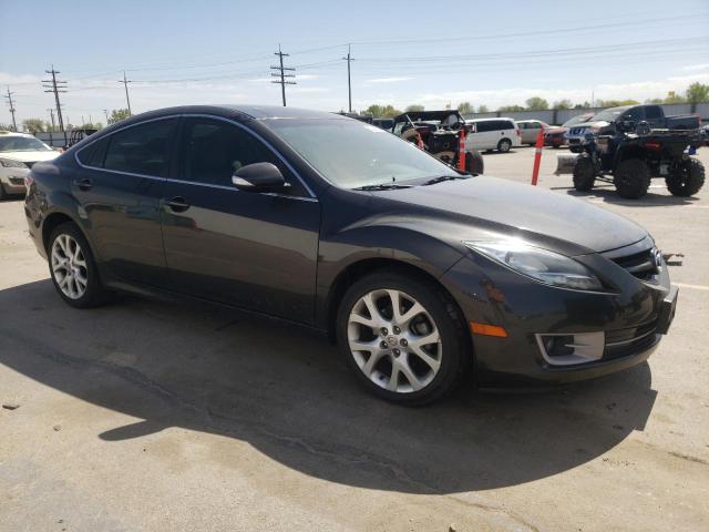 Photo 4 from auction – 2013 MAZDA 6 TOURING with VIN 1YVHZ8EH1D5M14977