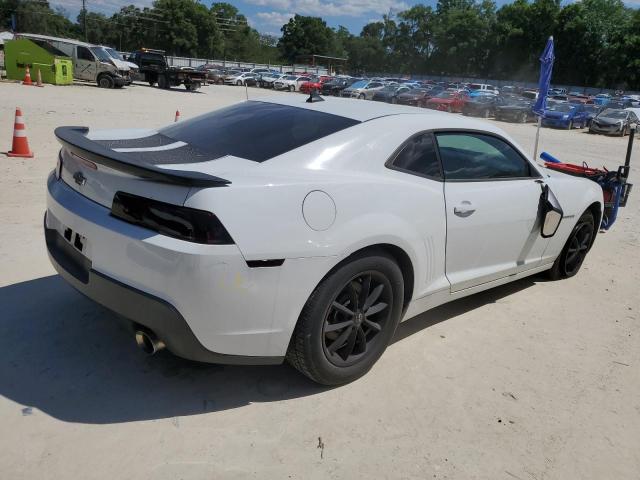 Photo 3 from auction – 2014 CHEVROLET CAMARO LS with VIN 2G1FA1E30E9223161