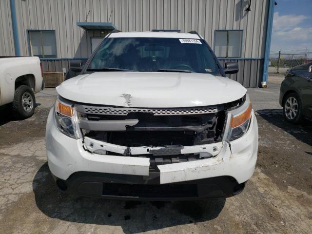Photo 5 from auction – 2014 FORD EXPLORER with VIN 1FM5K7B88EGA97535