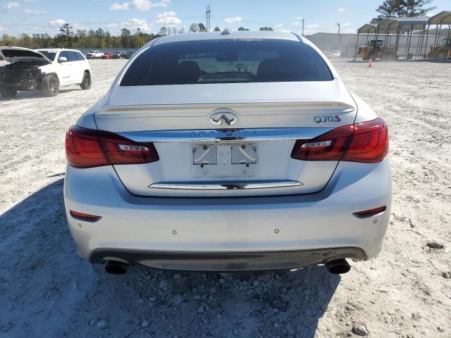 Photo 6 from auction – 2016 INFINITI Q70 5.6 with VIN JN1AY1AP1GM100015