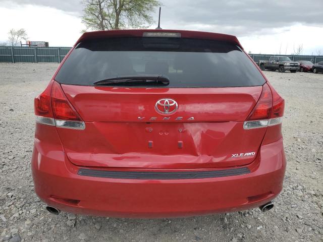 Photo 6 from auction – 2015 TOYOTA VENZA LE with VIN 4T3BK3BB8FU117459
