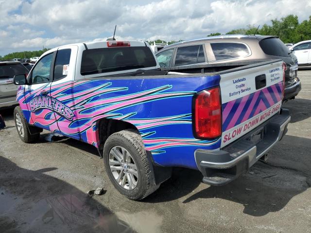 Photo 2 from auction – 2018 CHEVROLET COLORADO with VIN 1GCHTBEN3J1183626