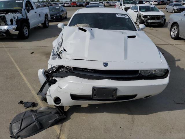 Photo 5 from auction – 2010 DODGE CHALLENGER with VIN 2B3CJ4DV7AH321538