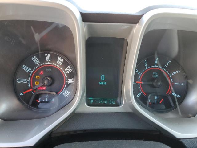 Foto 9 de la subasta – 2010 CHEVROLET CAMARO con VIN 2G1FC1EV4A9102591