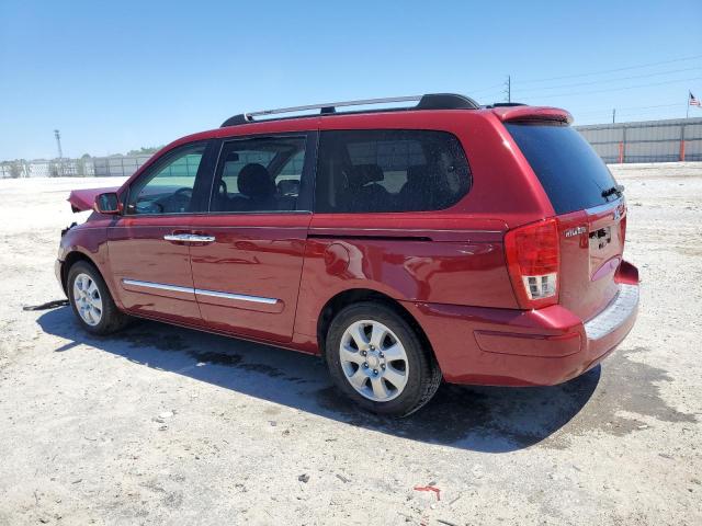 Photo 2 from auction – 2007 HYUNDAI ENTOURAGE with VIN KNDMC233576034601