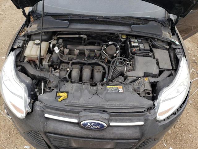 Photo 11 from auction – 2012 FORD FOCUS with VIN 1FAHP3K28CL474110