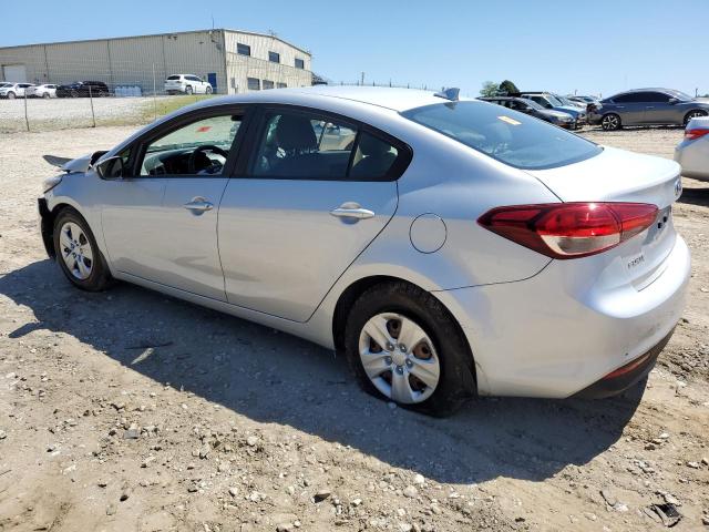 Photo 2 from auction – 2017 KIA FORTE LX with VIN 3KPFK4A75HE052296