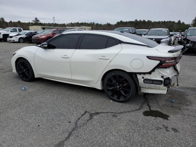 Photo 2 from auction – 2021 NISSAN MAXIMA SR with VIN 1N4AA6EV3MC501953