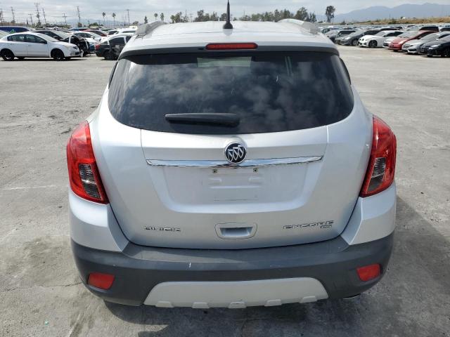 Photo 6 from auction – 2014 BUICK ENCORE with VIN KL4CJGSB2EB541610