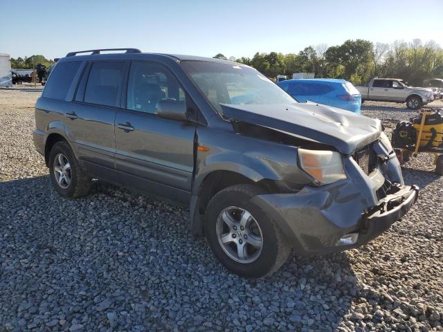 Photo 4 from auction – 2007 HONDA PILOT EXL with VIN 5FNYF18597B022386