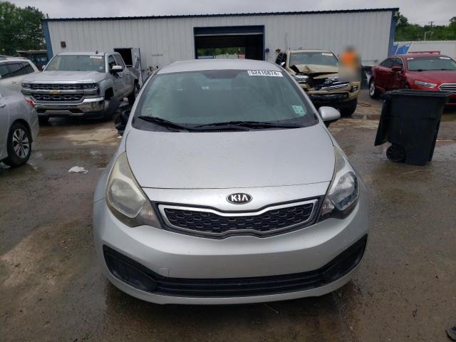 Photo 5 from auction – 2013 KIA RIO LX with VIN KNADM4A33D6154725