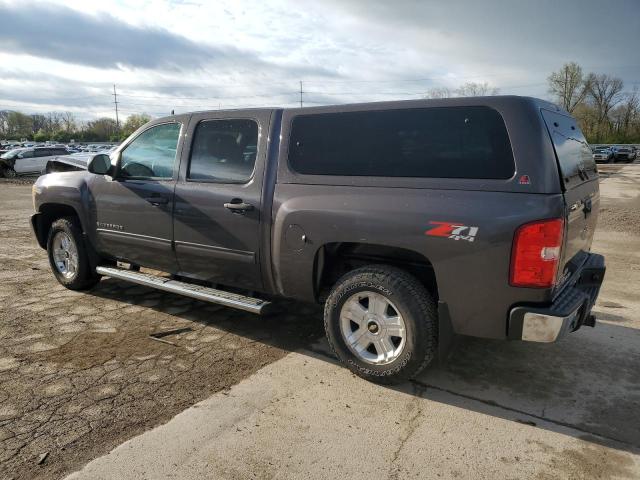 Photo 2 from auction – 2010 CHEVROLET SILVERADO with VIN 3GCRKSE34AG141277