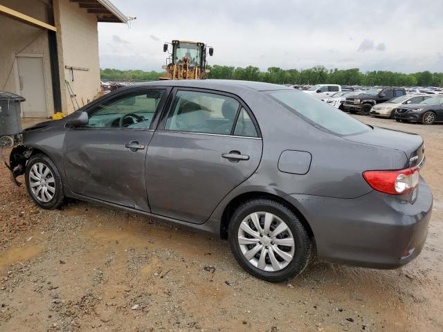 Photo 2 from auction – 2013 TOYOTA COROLLA BA with VIN 2T1BU4EE7DC965118