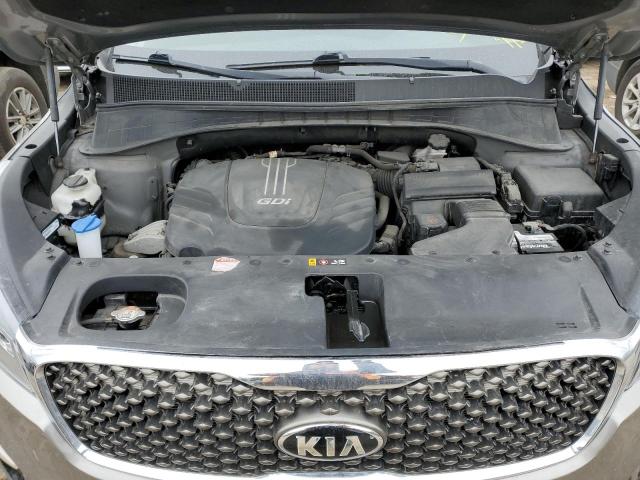 Photo 12 from auction – 2016 KIA SORENTO SX with VIN 5XYPKDA59GG090411