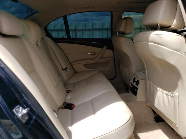Photo 10 from auction – 2010 BMW 528 XI with VIN WBANV1C52AC389239